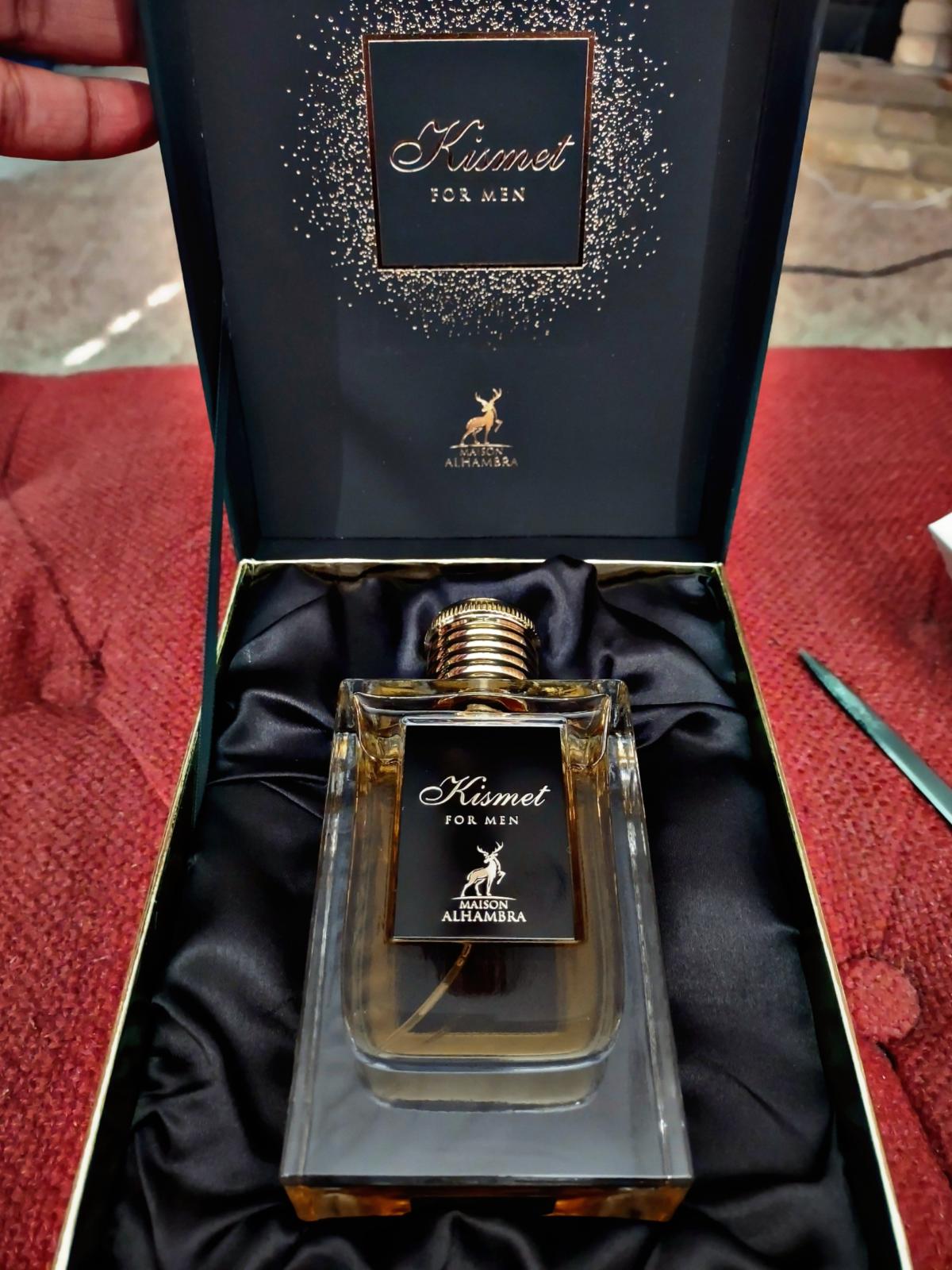 Kismet for Men Maison Alhambra Kolonjska voda - parfem za muškarce