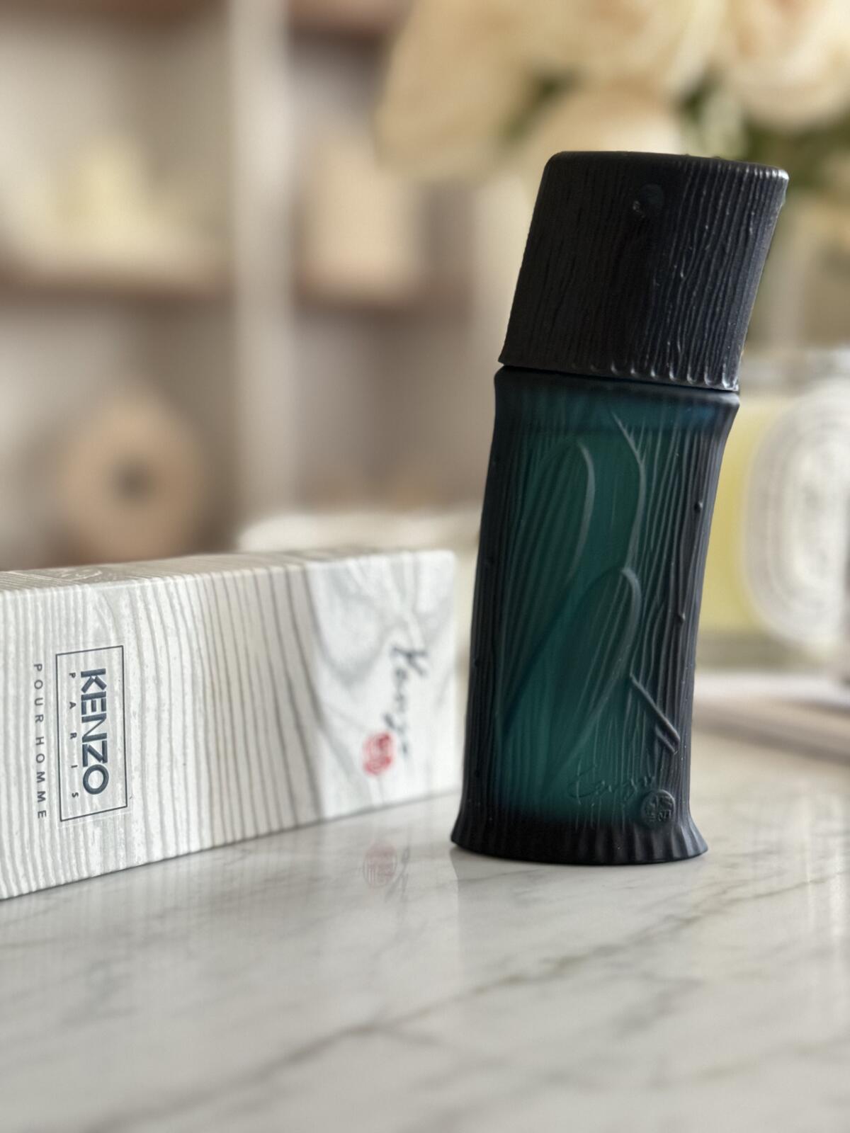 Kenzo pour Homme Kenzo Cologne un parfum pour homme 1991