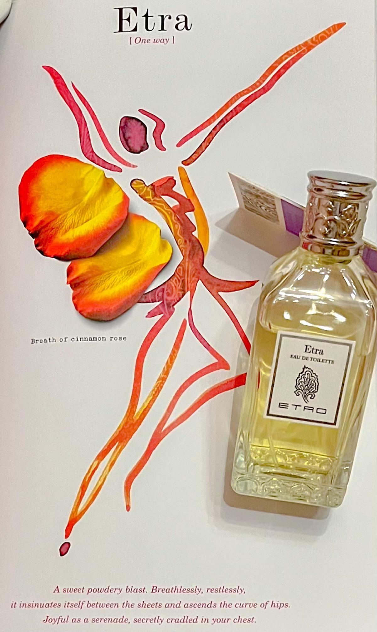 Etra Etro Etro Parfum - ein es Parfum für Frauen und Männer 1999