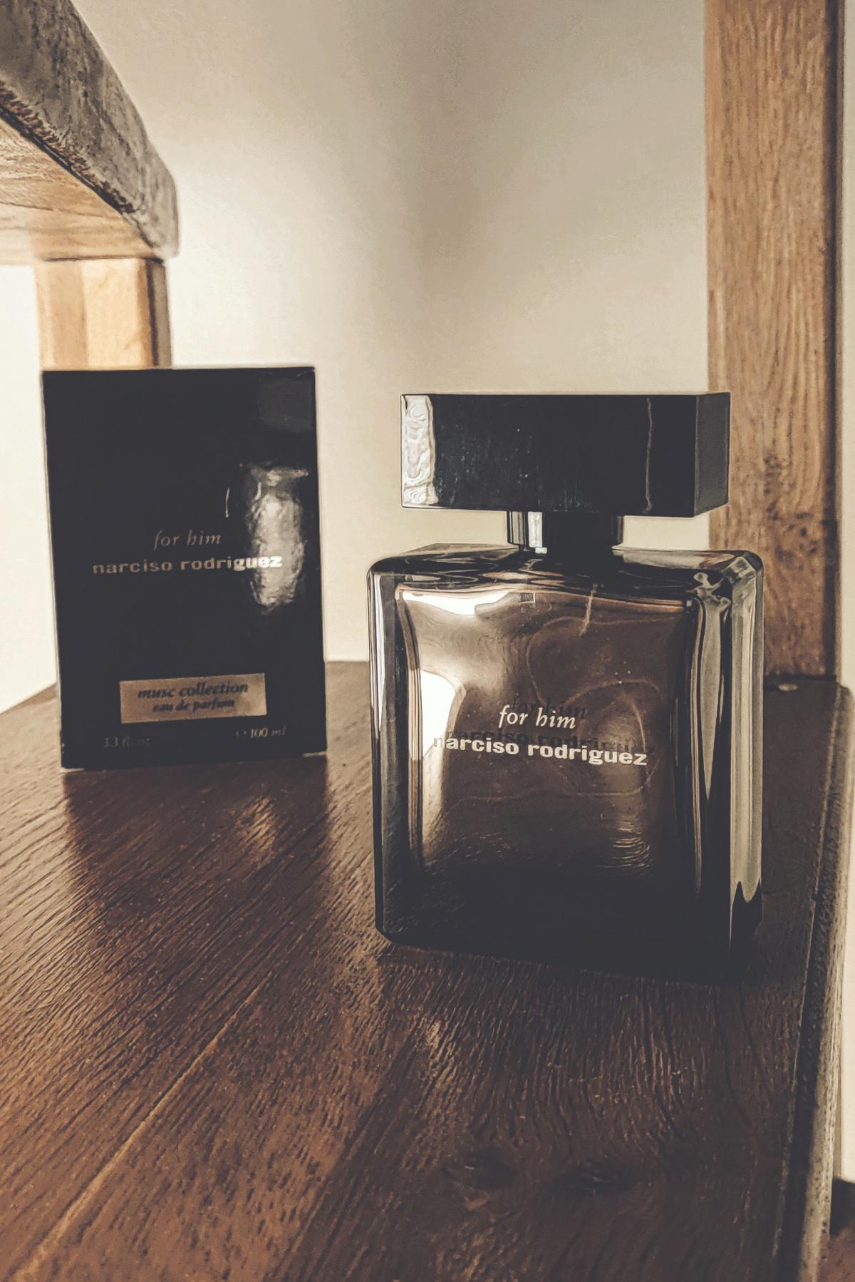 Narciso Rodriguez for Him Musk Narciso Rodriguez Cologne - ein es ...