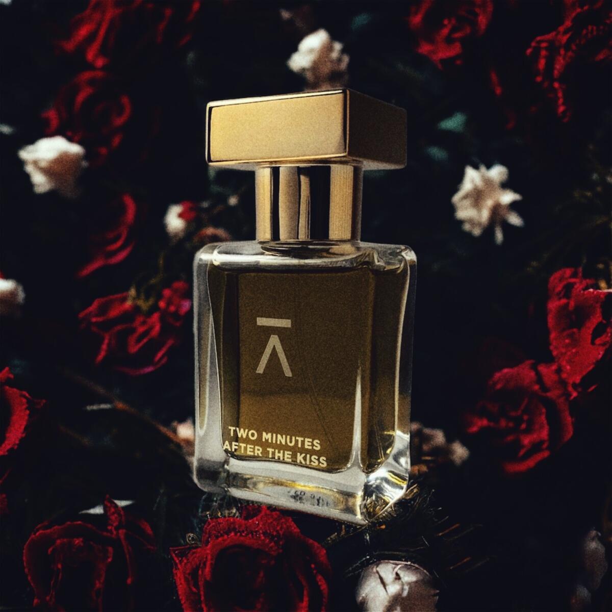 Two Minutes After The Kiss Special Edition Azman Parfum - ein neues ...