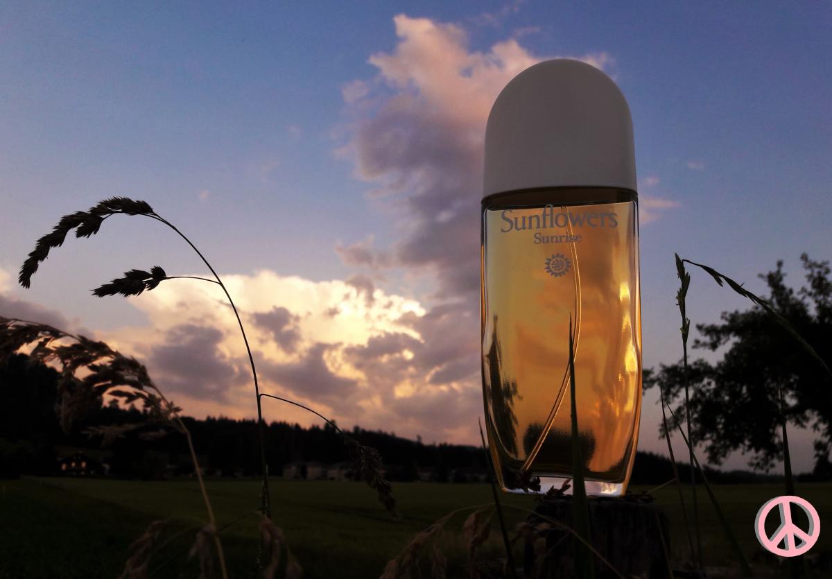 Sunflowers Sunrise Elizabeth Arden Parfum ein es Parfum für Frauen 2021