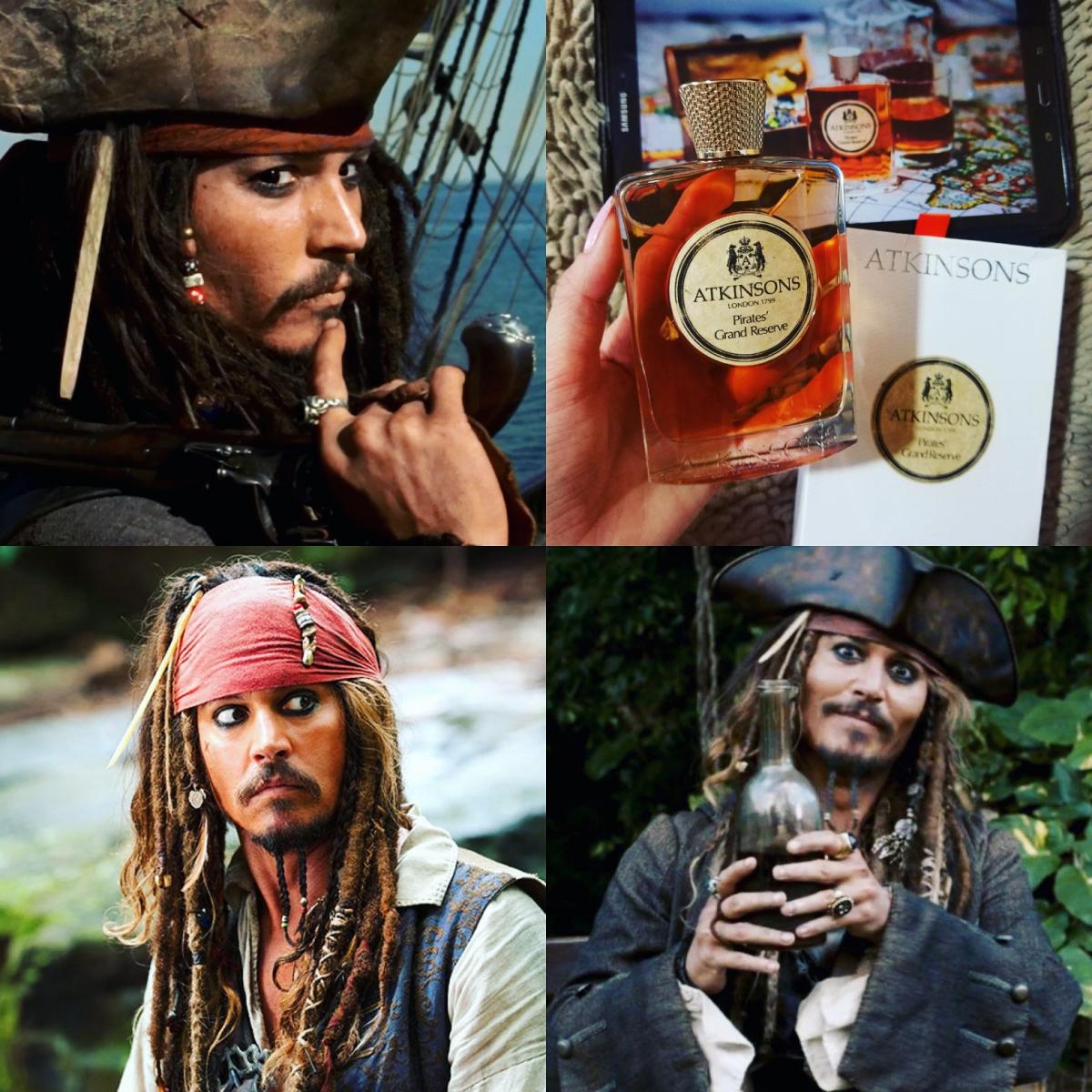 Atkinsons pirates grand reserve