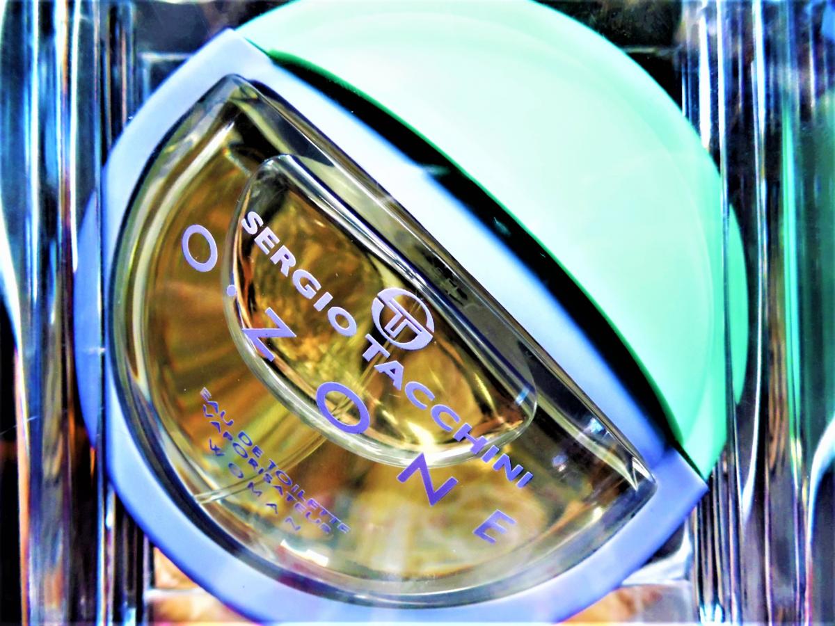 O-Zone Woman Sergio Tacchini Parfum - ein es Parfum für Frauen 2000