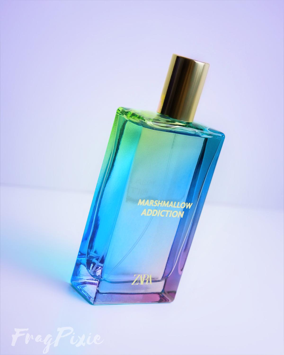 Marshmallow Addiction Zara parfem novi parfem za žene 2022