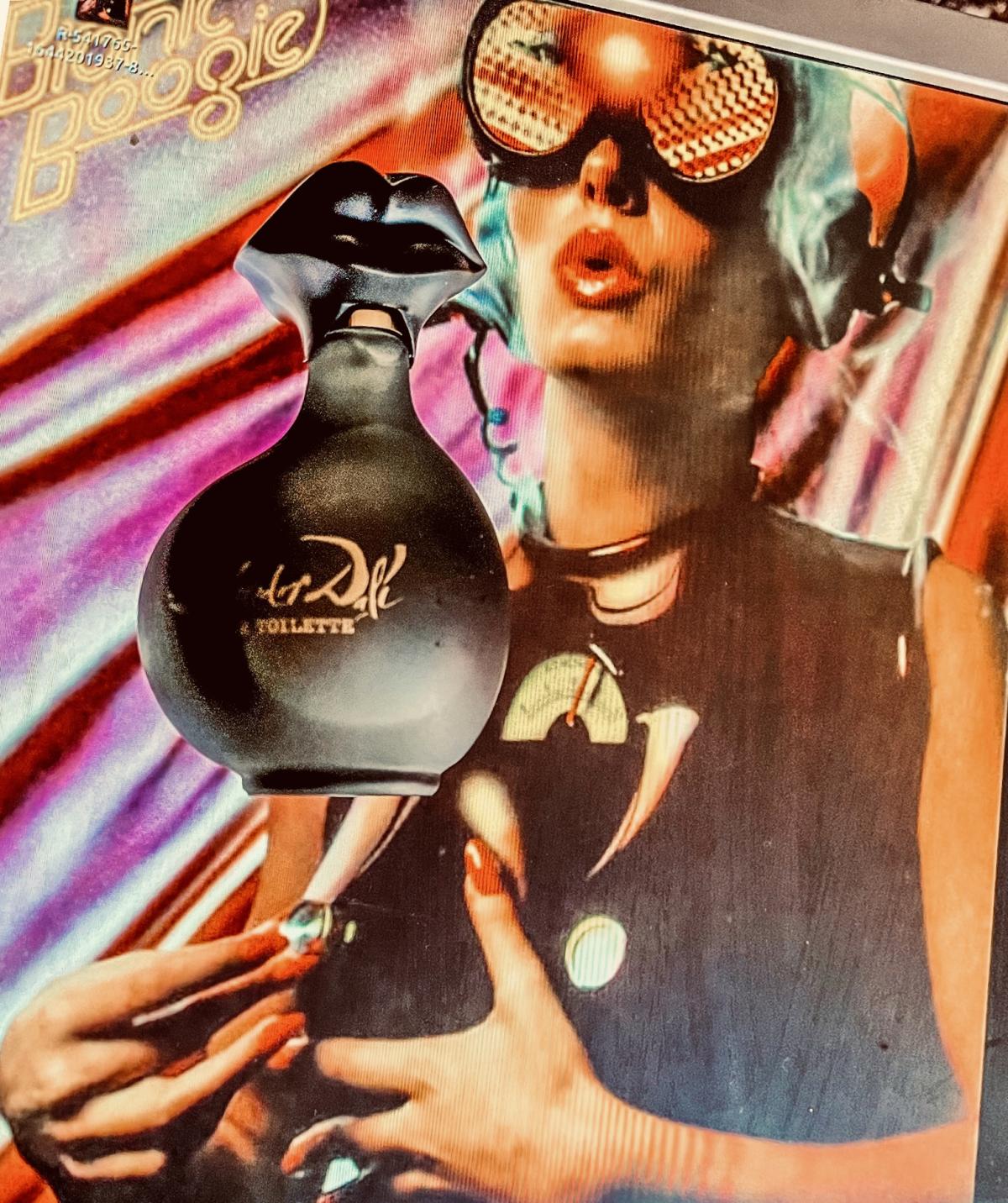 Salvador Dali Pour Homme Salvador Dali kolínská - a vůně pro muže 1987