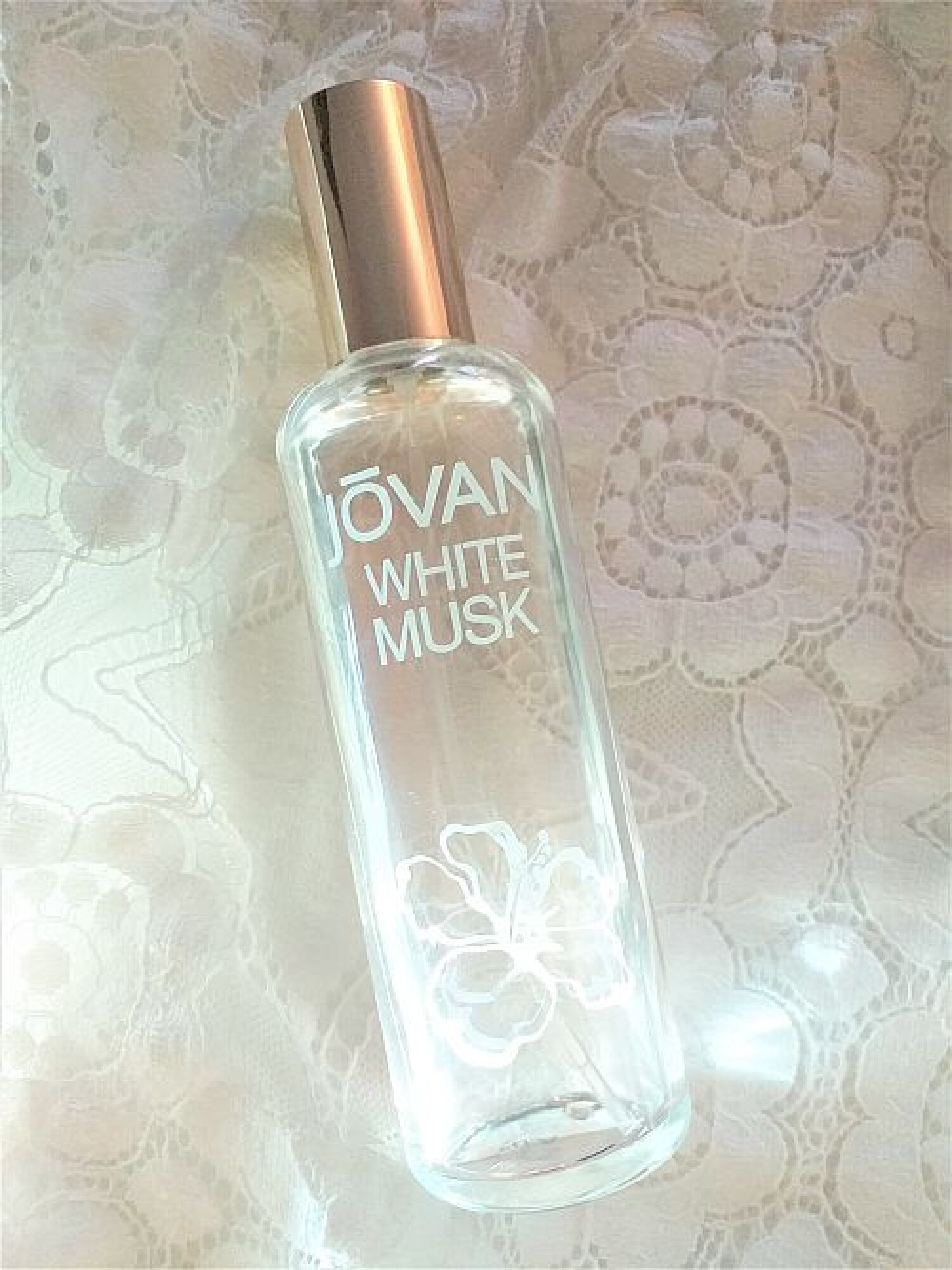 Parfum Jovan White Musk Pour Femmes - EdT - Neuf En Emballage D'origine