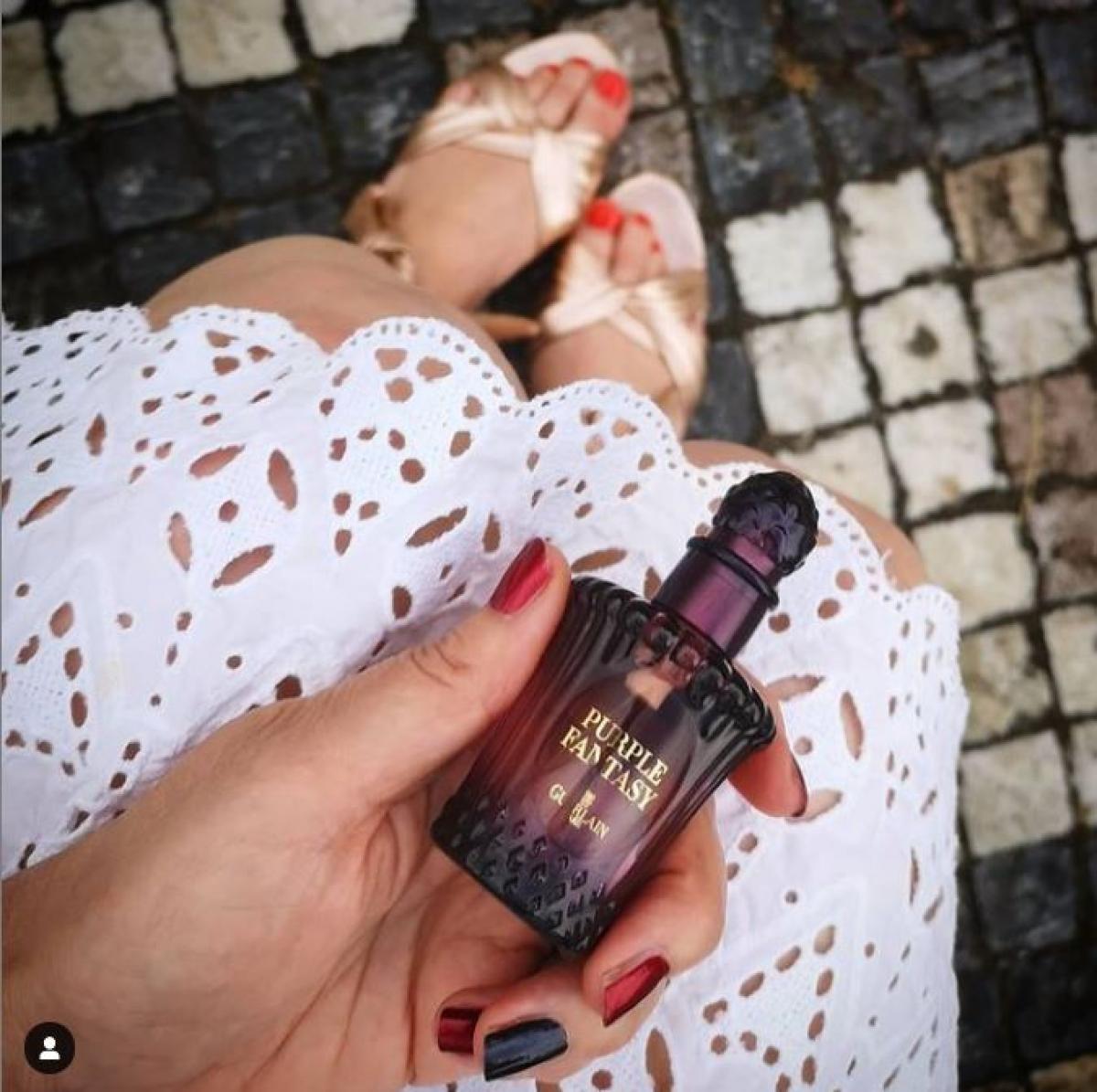 Cherry Blossom 2021 Millésime Guerlain fragancia una fragancia para