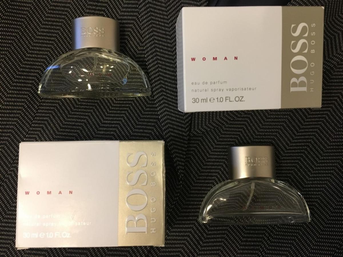 Boss Woman Hugo Boss аромат — аромат для женщин 2000