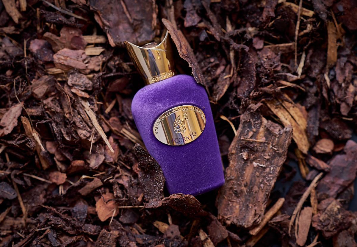 Accento Sospiro Perfumes Parfum - ein es Parfum für Frauen und Männer 2011