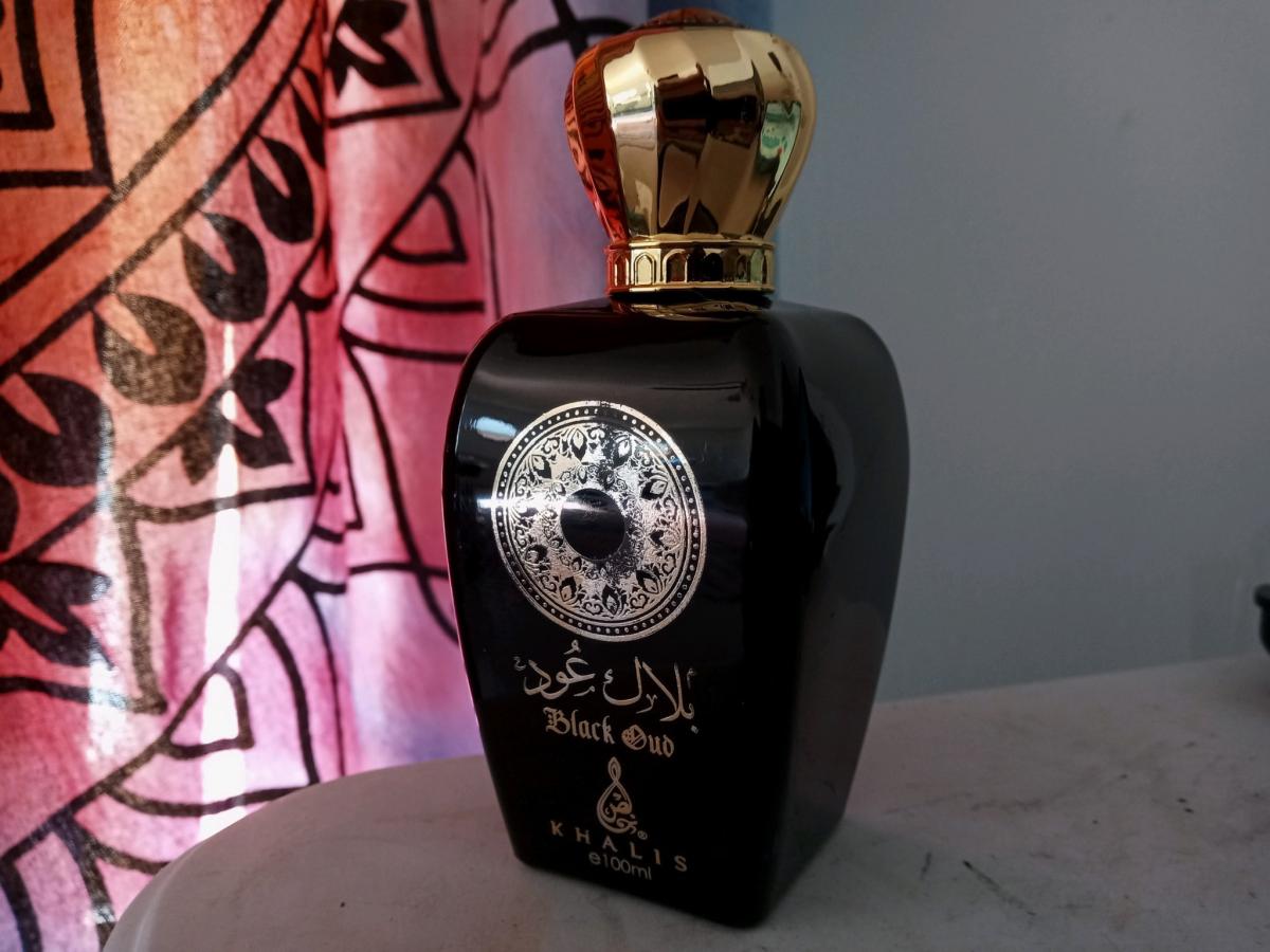 Black Oud Khalis parfum un parfum pour homme et femme 2017
