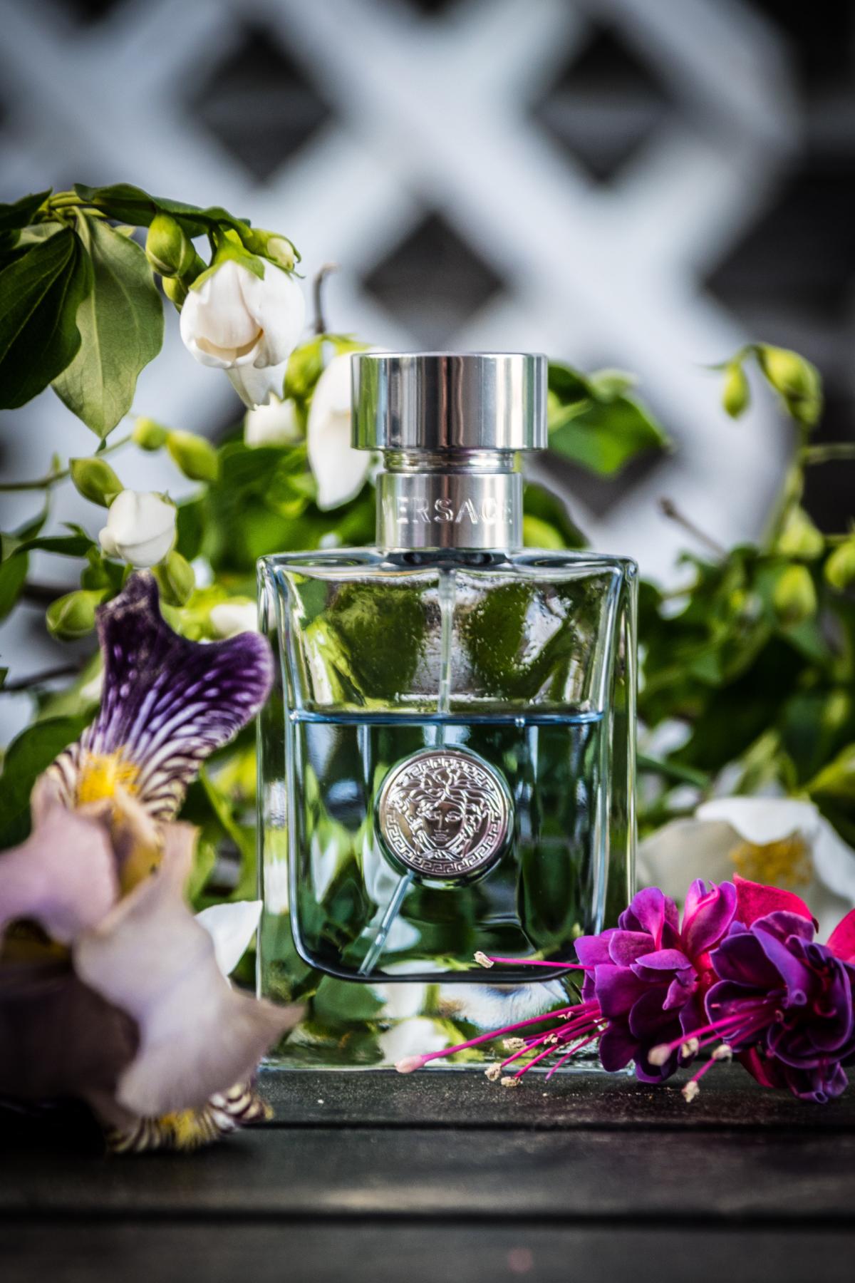 Versace Pour Homme Versace Cologne - ein es Parfum für Männer 2008