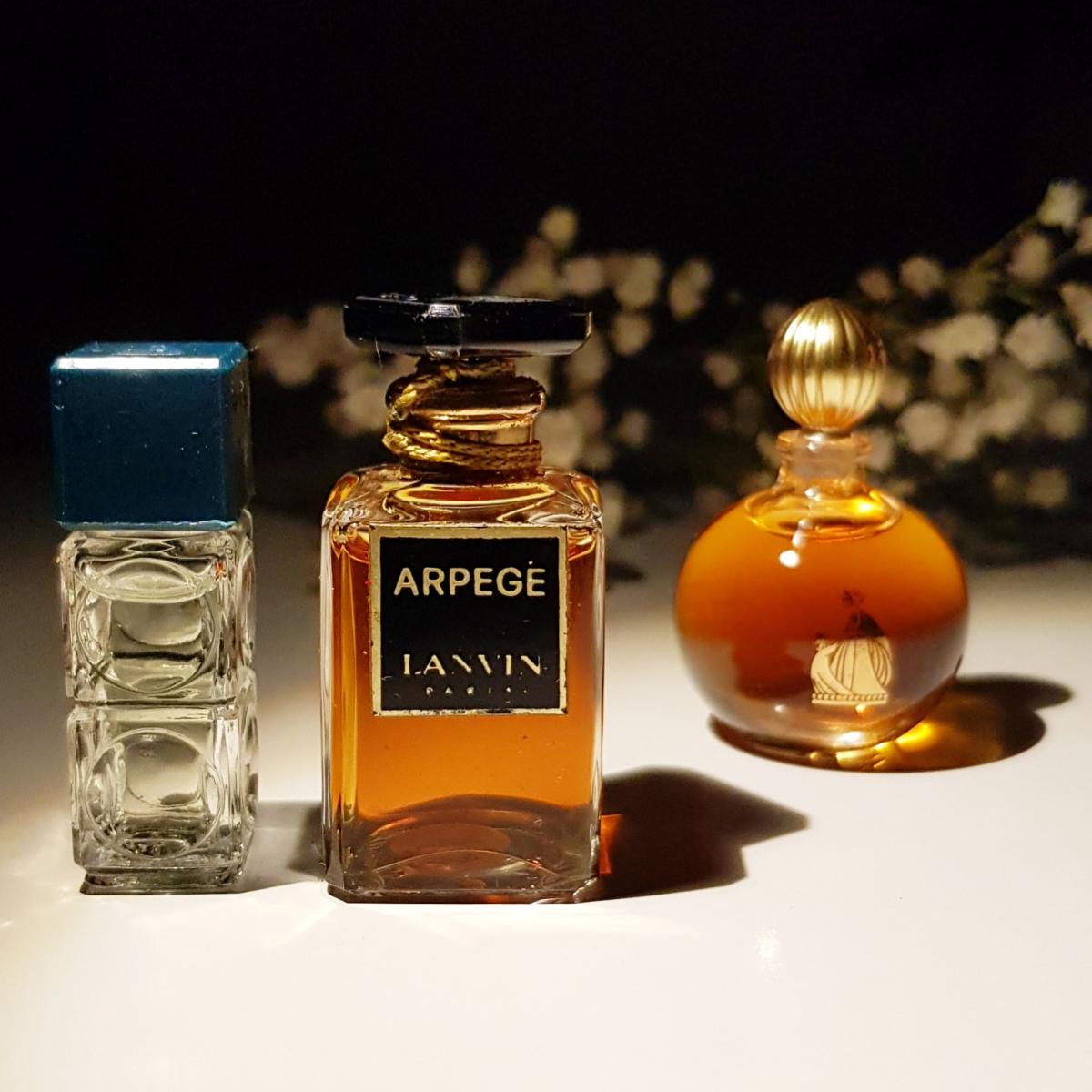 Arpege Lanvin аромат — аромат для женщин 1927