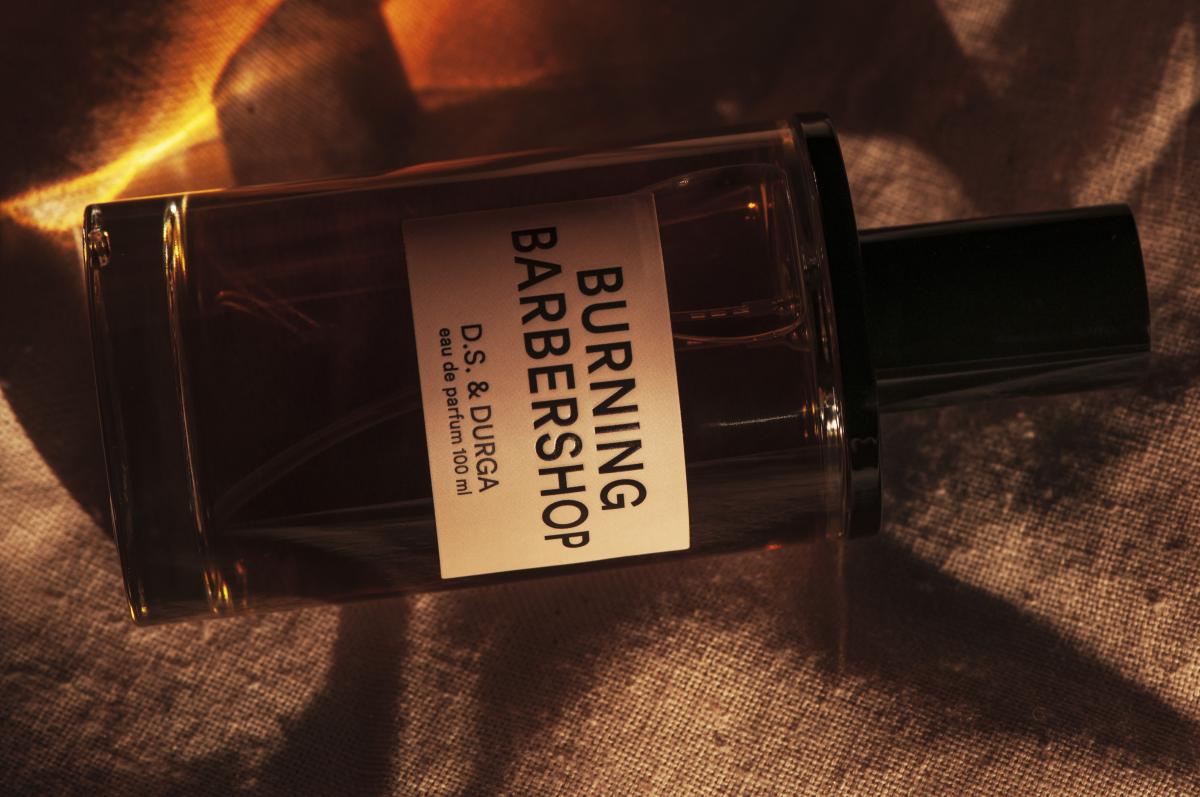 Burning DS&Durga cologne een geur voor heren 2010