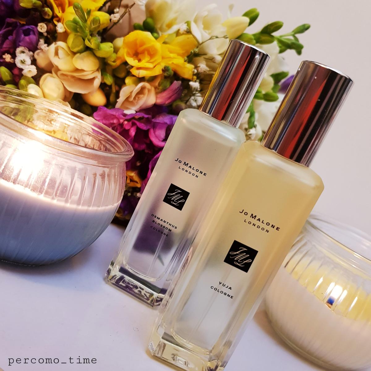 Yuja Cologne Jo Malone London perfume a fragrância Compartilhável 2020