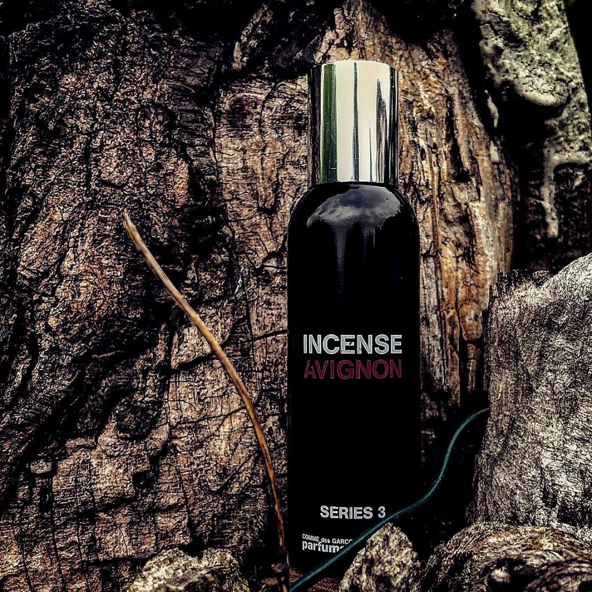 Comme des Garcons Series 3 Incense Avignon Comme des Garcons Parfum