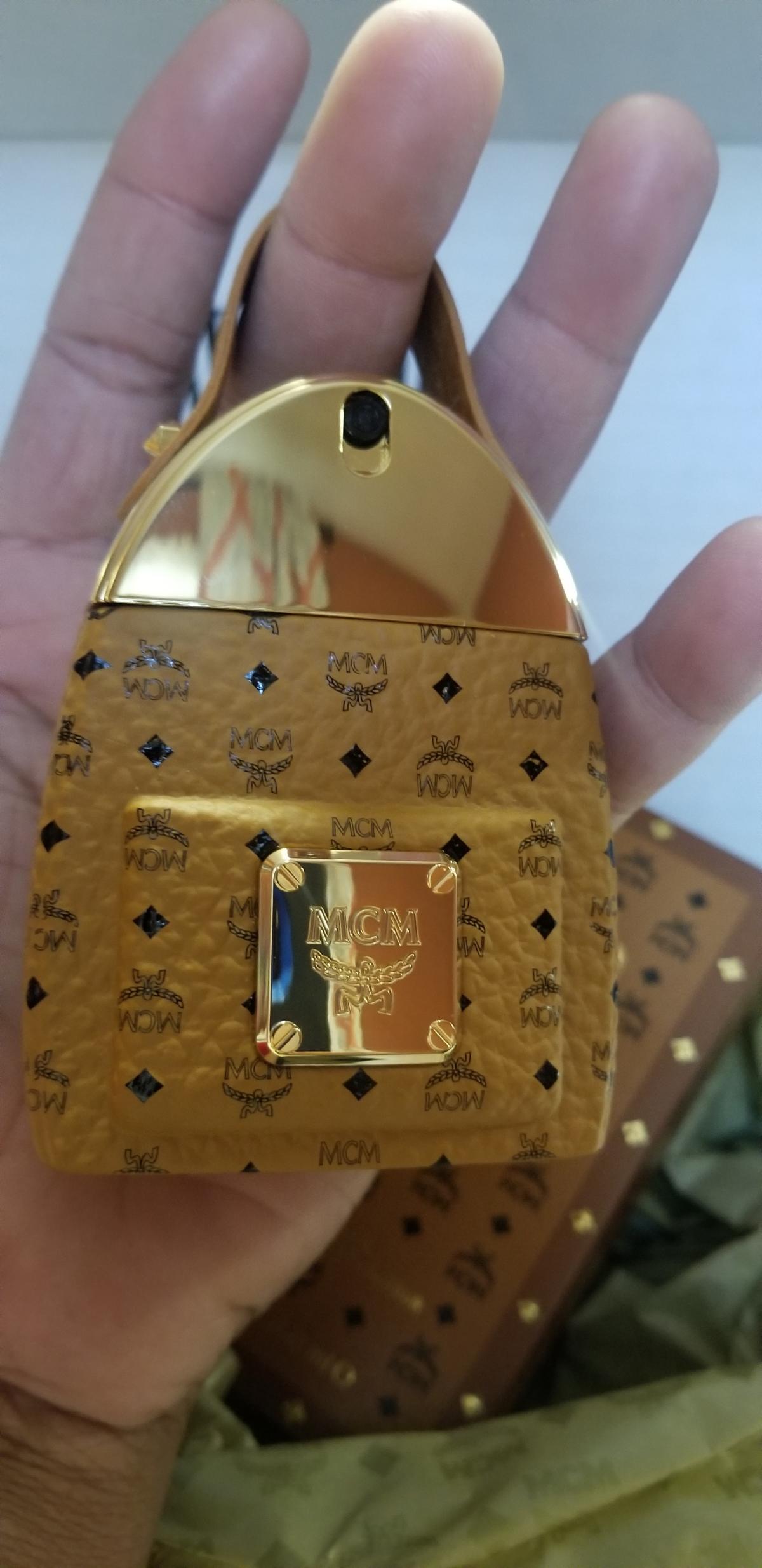 MCM Eau de Parfum MCM - Mode Creation Munich Parfum - ein es Parfum für ...