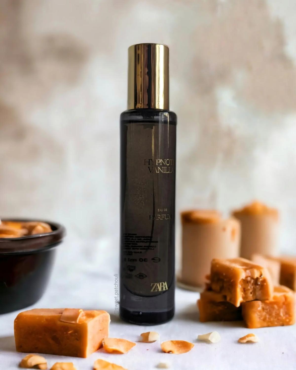 Hypnotic Vanilla Zara una novità fragranza unisex 2023