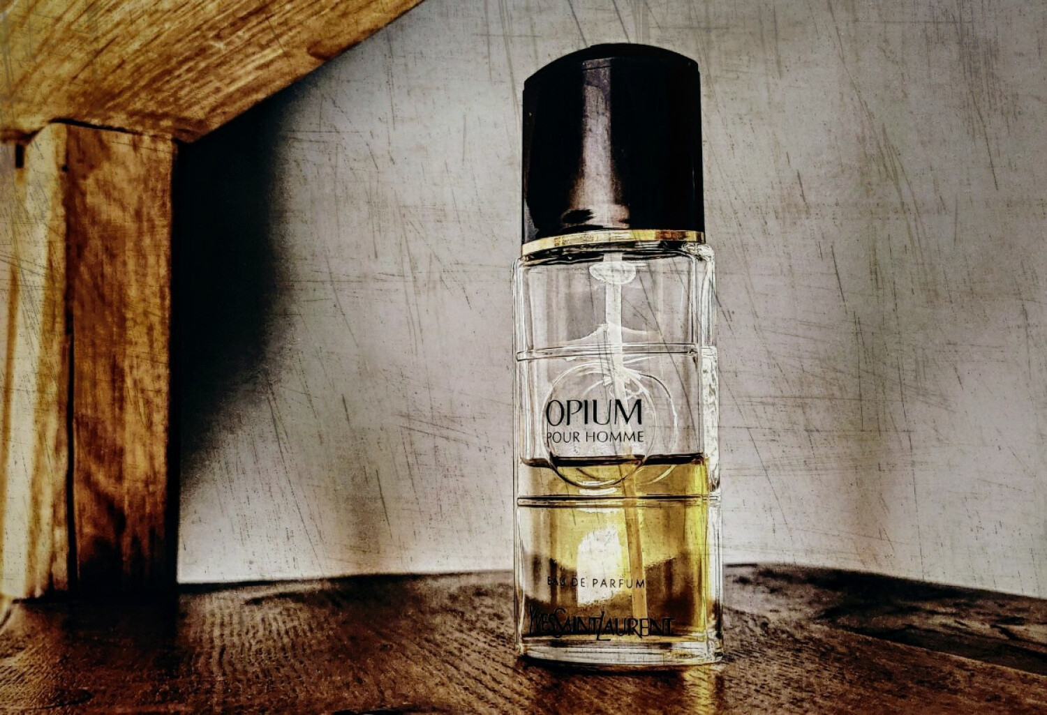 Opium Pour Homme Eau De Parfum www.fragrantica.cz