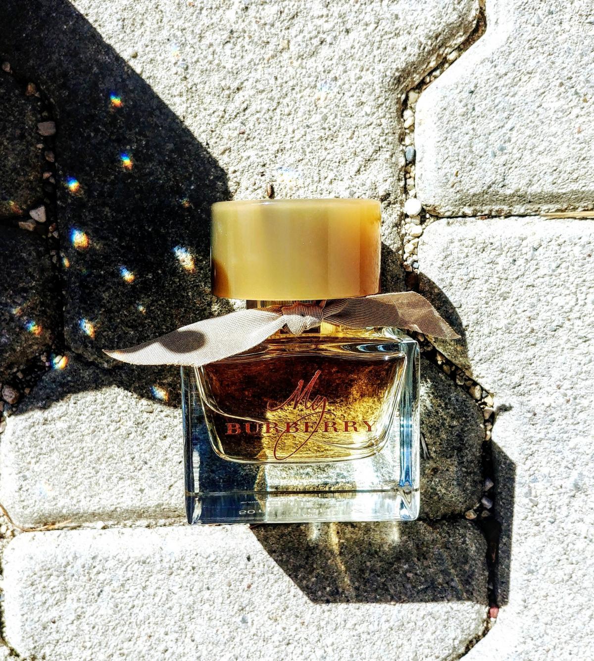 My Burberry Burberry Parfum - ein es Parfum für Frauen 2014