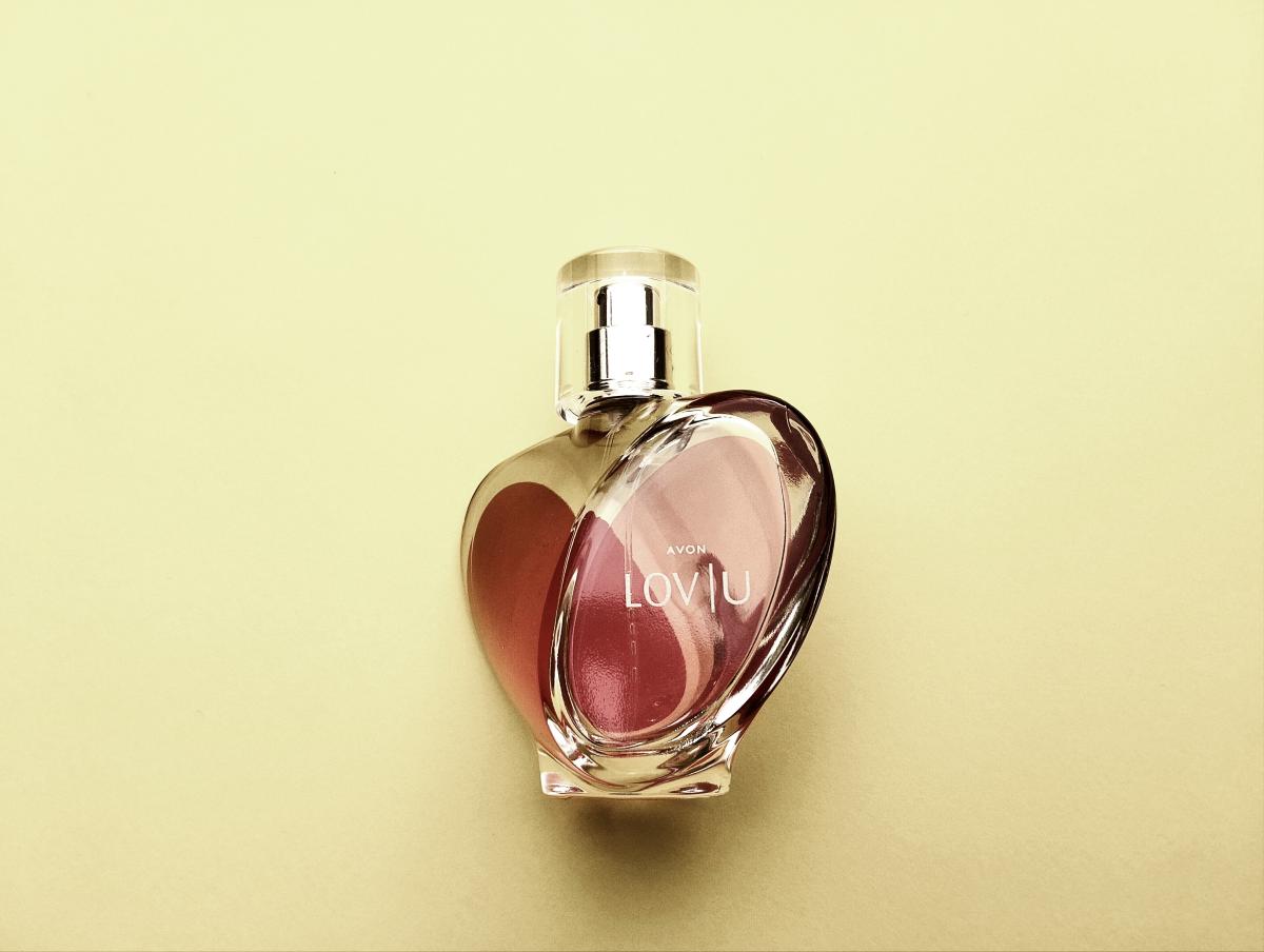 LOV | U Avon عطر - A جديد Fragrance للنساء 2022