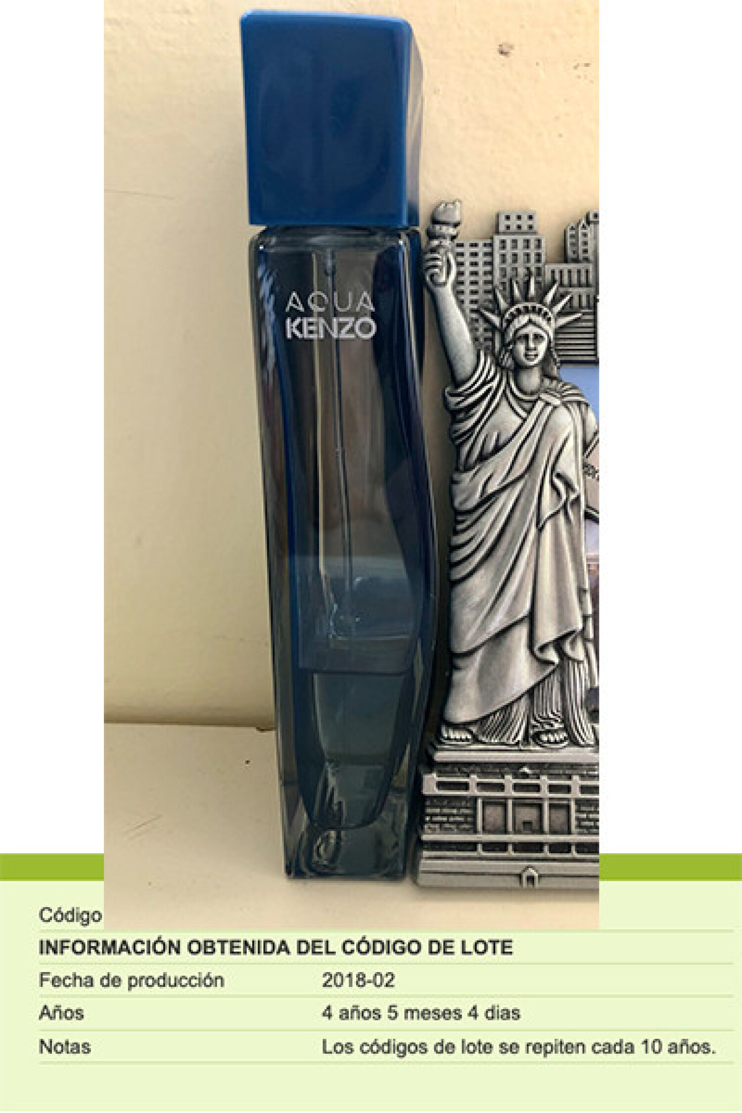 aqua kenzo hombre