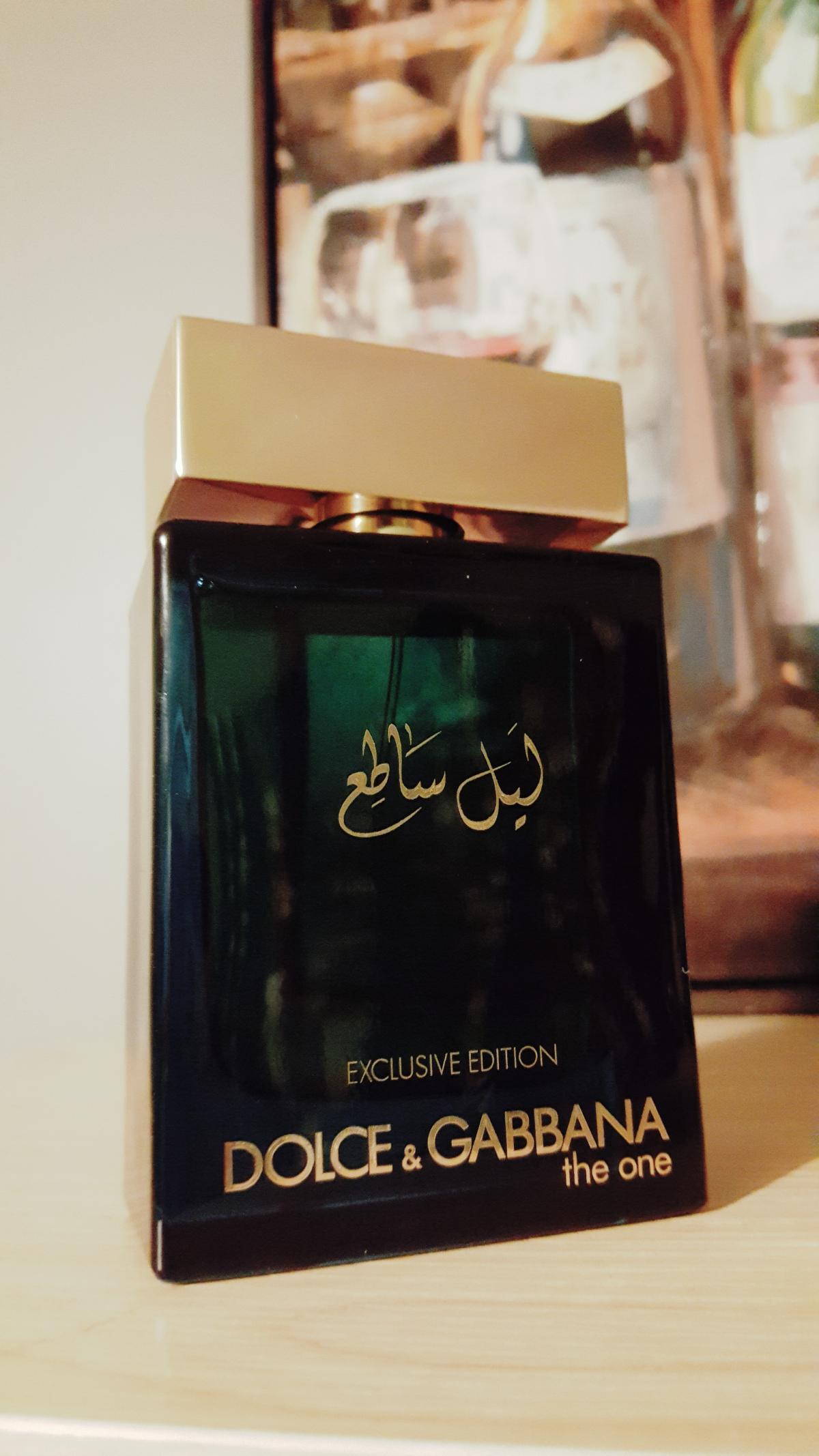 The One Luminous Night Dolce&Gabbana одеколон — аромат для мужчин 2021