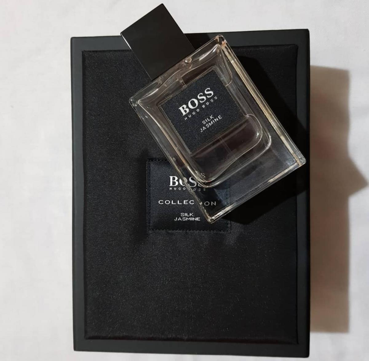 BOSS The Collection Silk & Jasmine Hugo Boss zapach to perfumy dla mężczyzn 2011