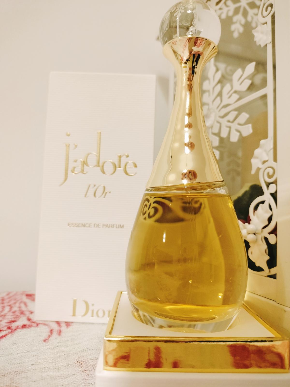 J&amp;#39;adore L&amp;#39;Or (2023) Dior 香水 - 一款 2023年 新的 女用 香水