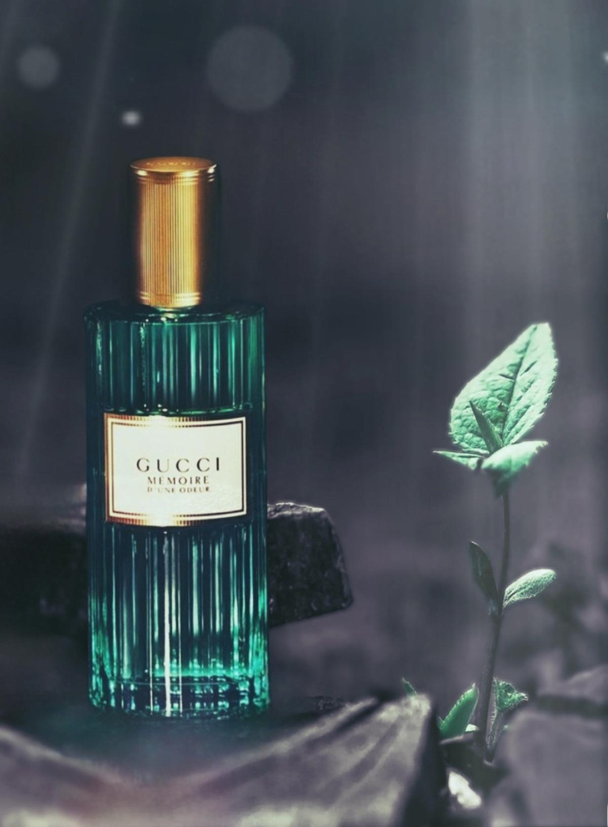 eau de parfum gucci mémoire d une odeur