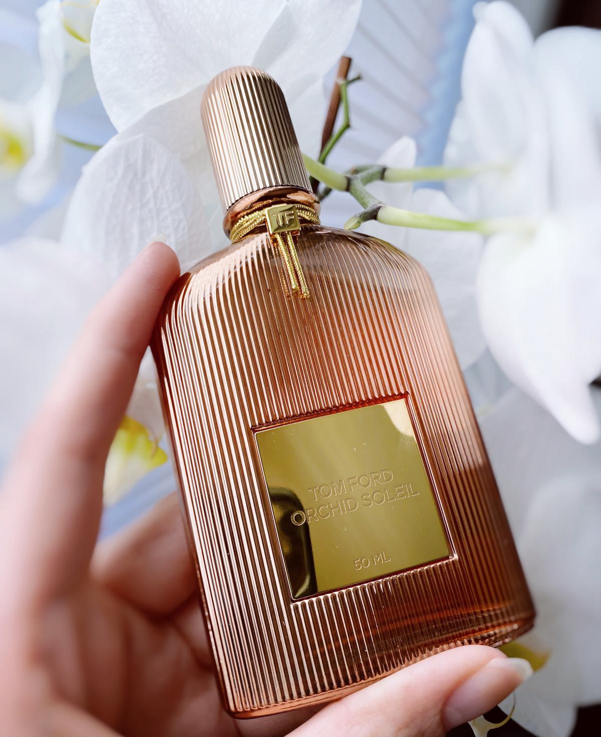 Orchid Soleil Tom Ford аромат — аромат для женщин 2016