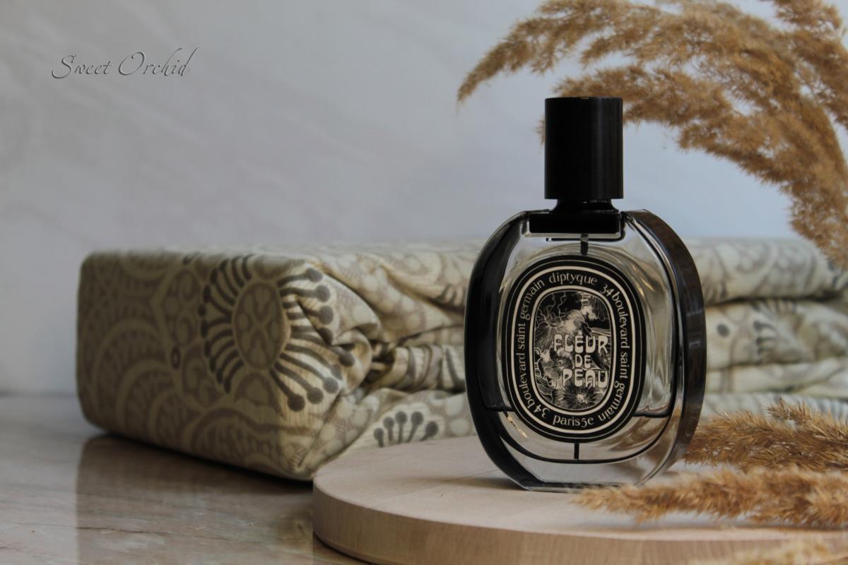 Fleur de Peau Eau de Parfum Diptyque parfum un parfum pour homme et