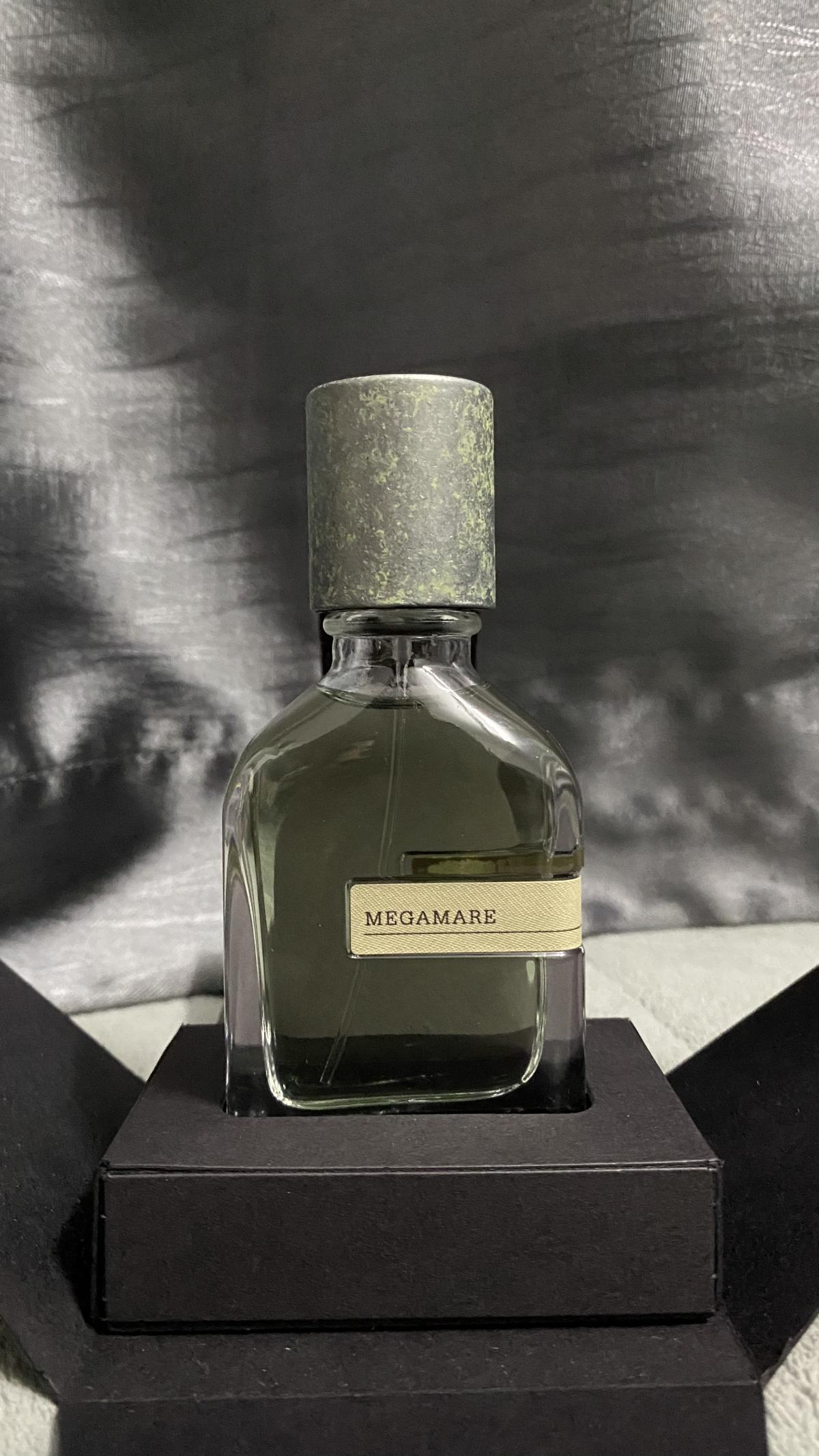 Megamare Orto Parisi Parfum - ein es Parfum für Frauen und Männer 2019