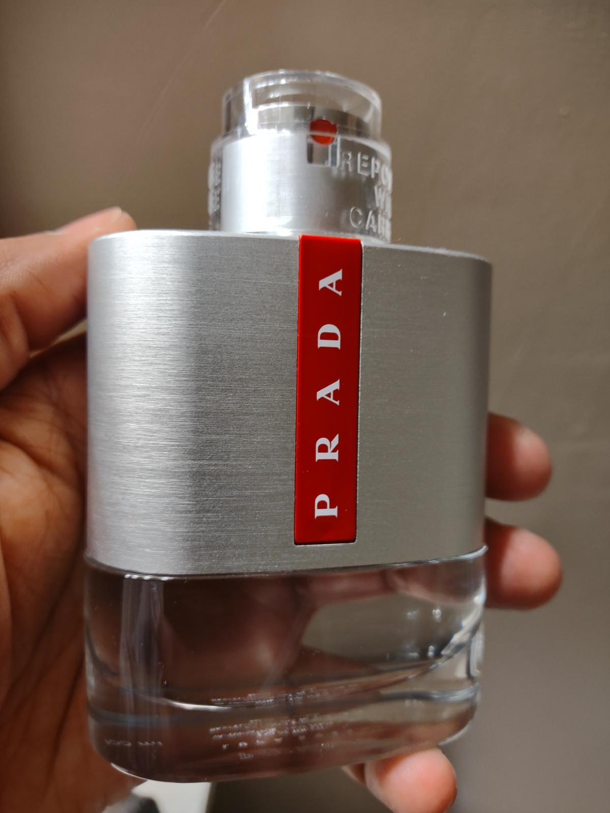 parfum prada luna rossa sport