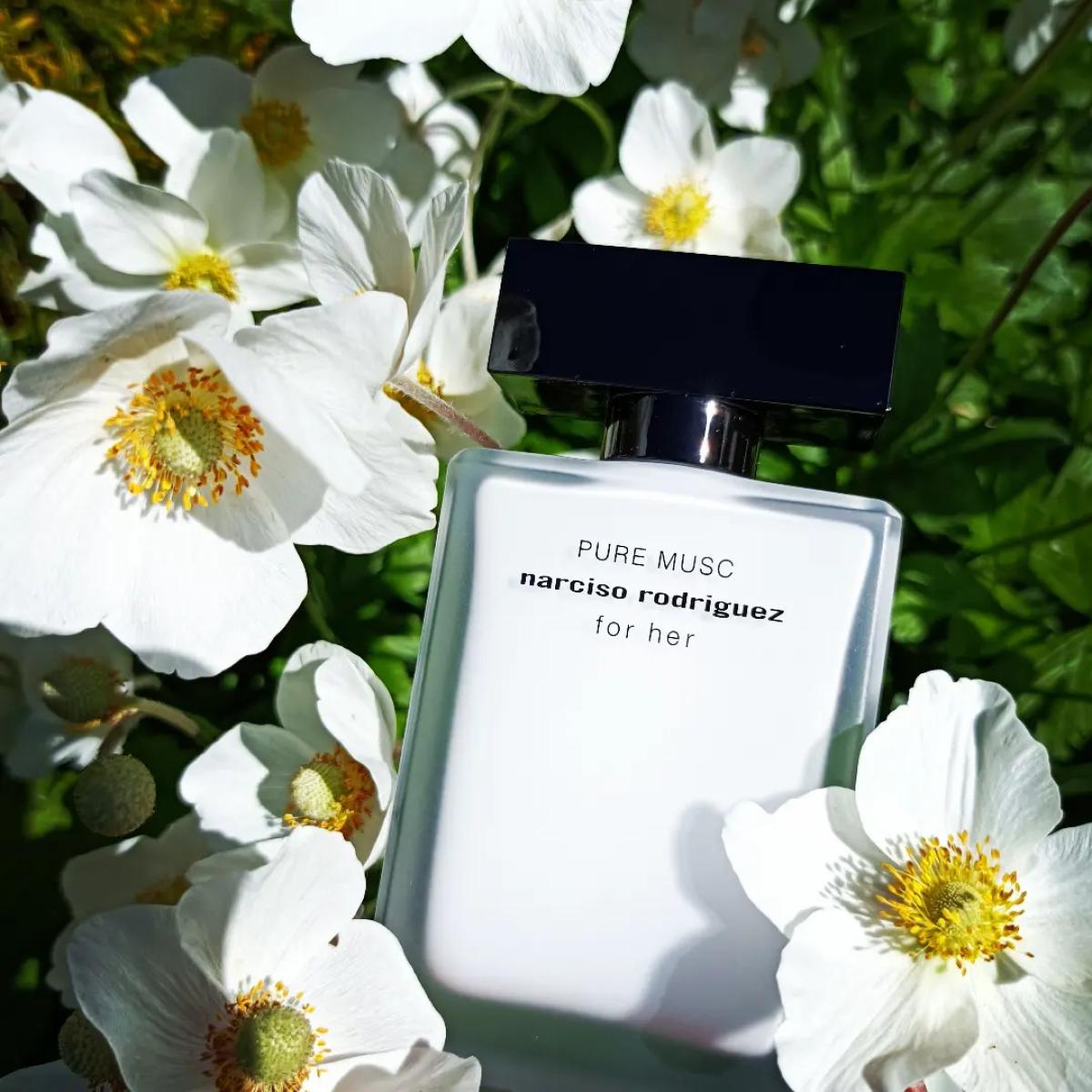 Pure Musc For Her Narciso Rodriguez аромат — аромат для женщин 2019
