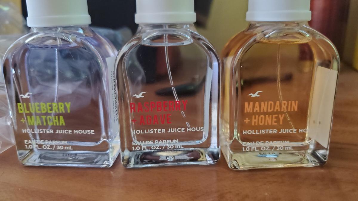 Mandarin + Honey Hollister perfumy to perfumy dla kobiet 2021