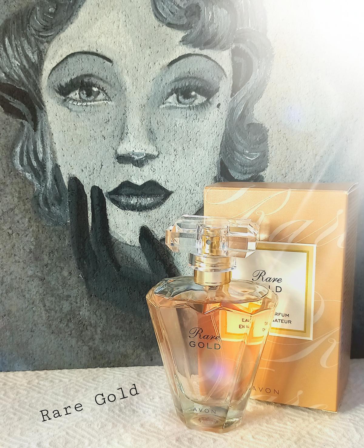 Rare Gold Avon perfumy - to perfumy dla kobiet 1995