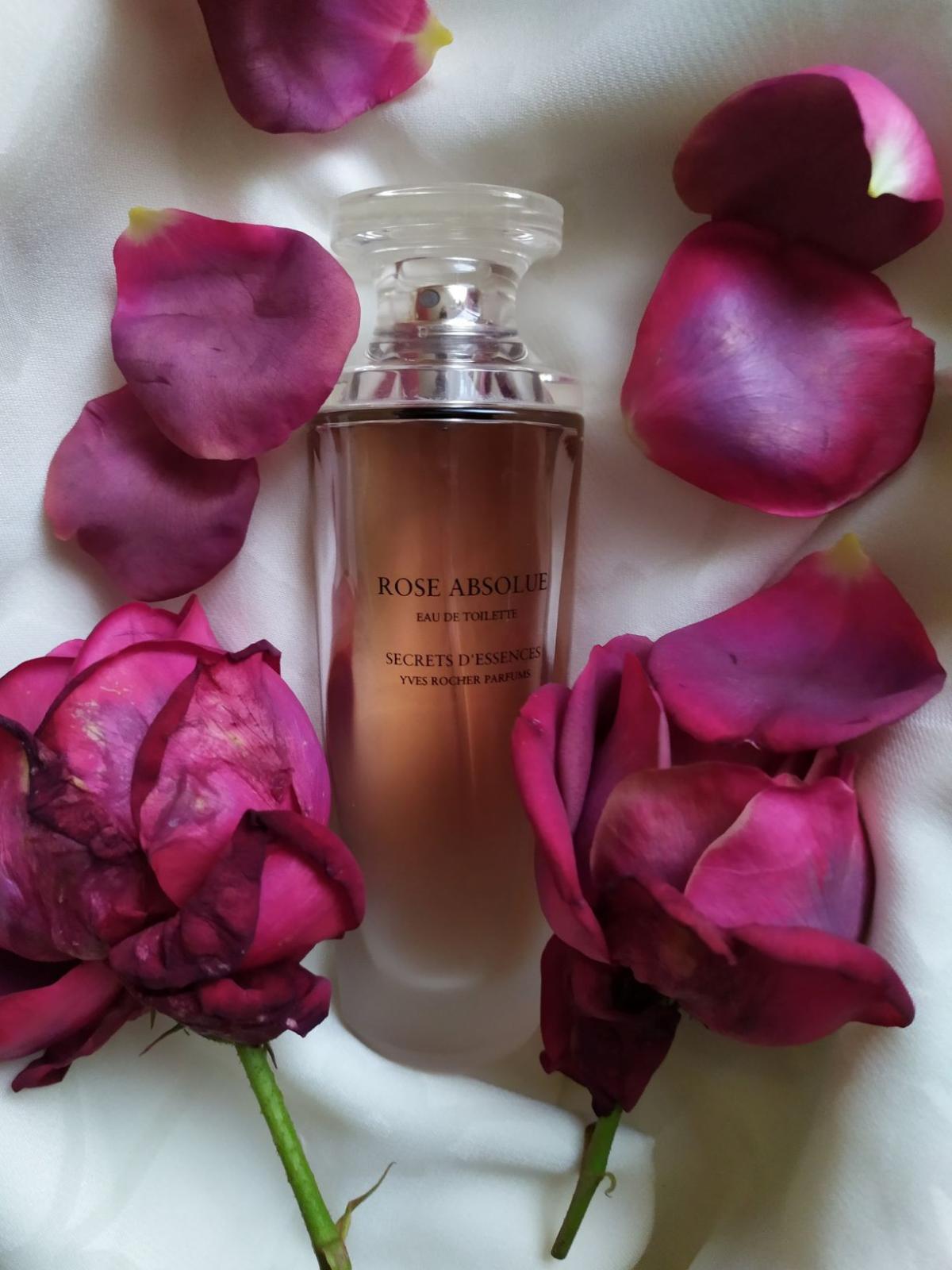 Rose Absolue Eau de Toilette Fraiche Yves Rocher аромат — аромат для ...