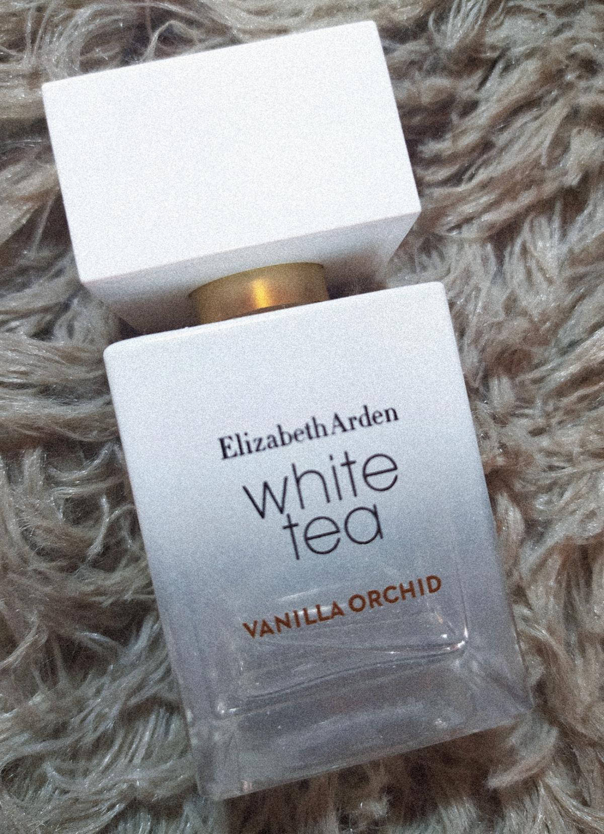White Tea Vanilla Orchid Elizabeth Arden fragancia una fragancia para