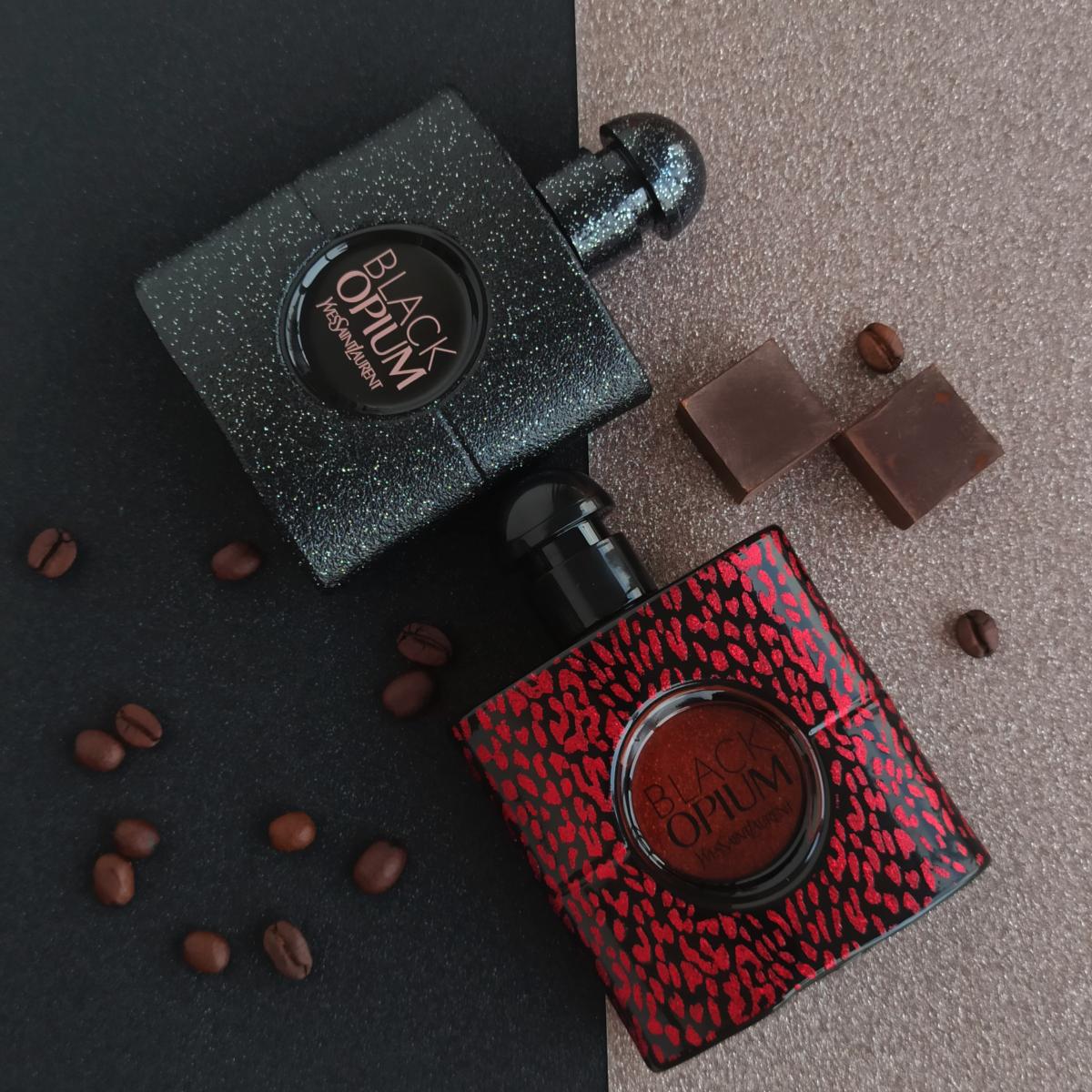 Black Opium Baby Cat Collector Yves Saint Laurent Parfum - ein es ...