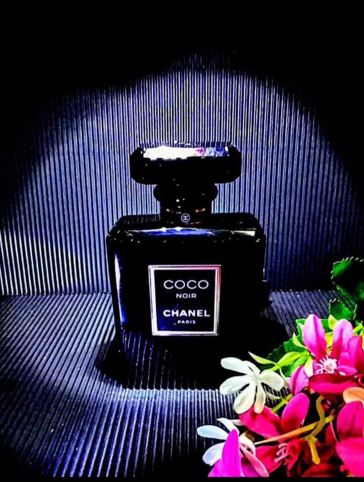 Coco Noir Chanel аромат — аромат для женщин 2012