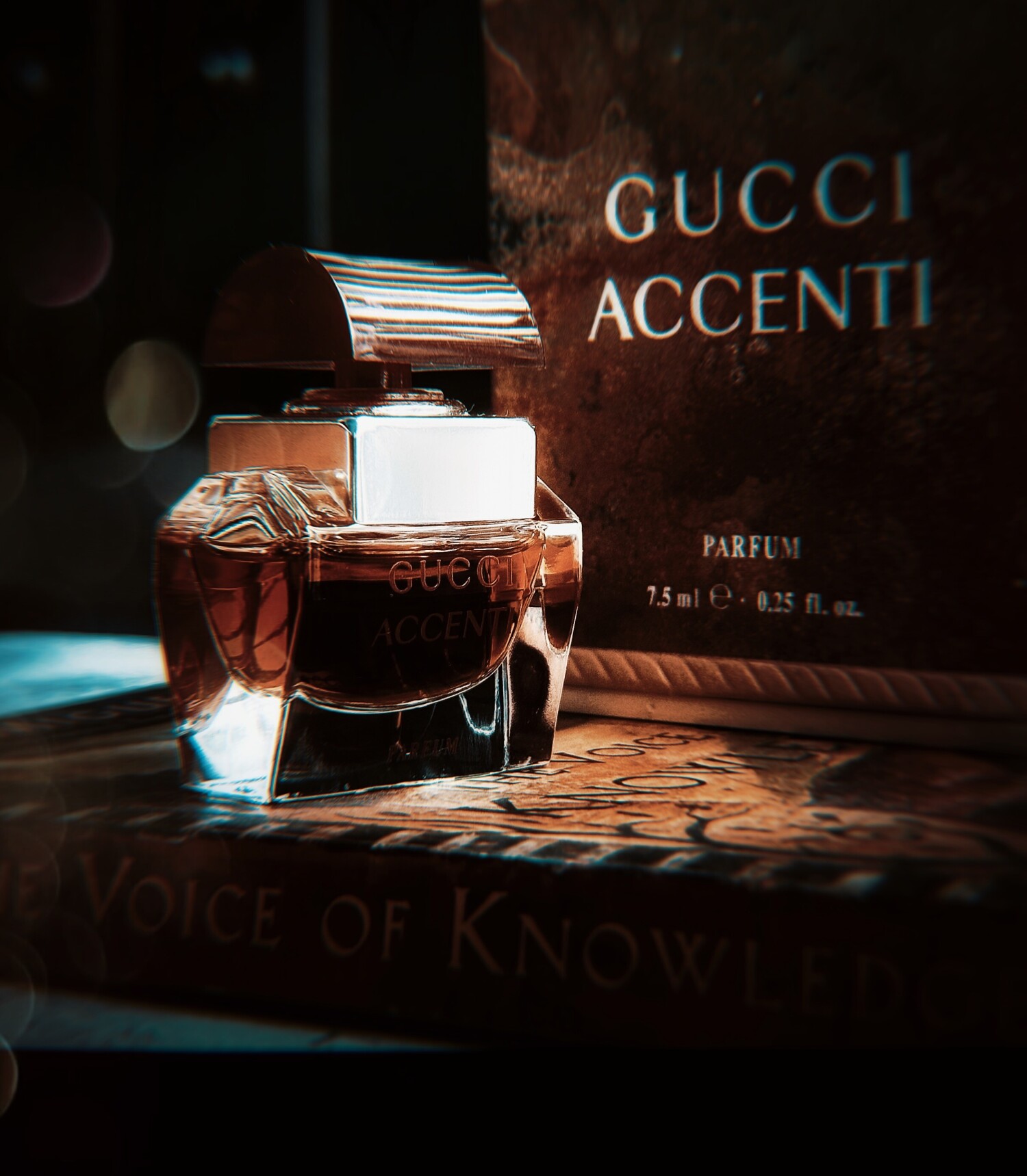 perfume gucci accenti