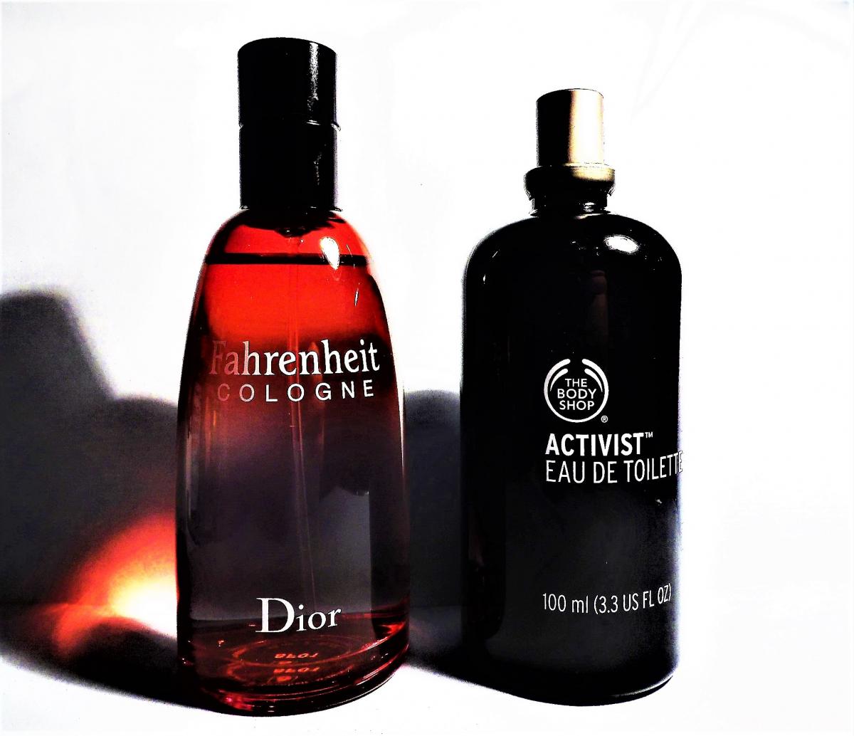 Одеколон фаренгейт. The body shop activist. Fahrenheit absolute.