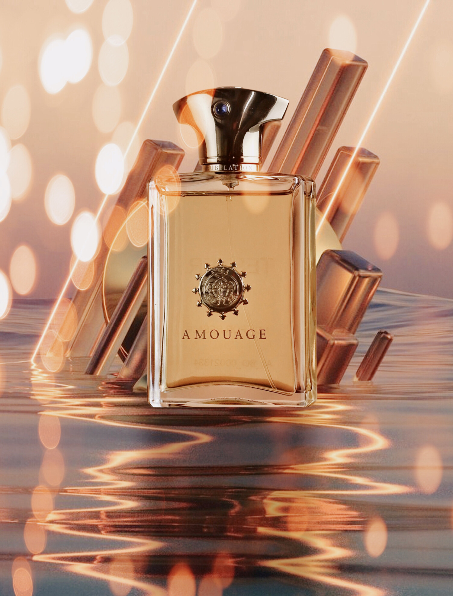 Jubilation XXV Man Amouage cologne een geur voor heren 2007