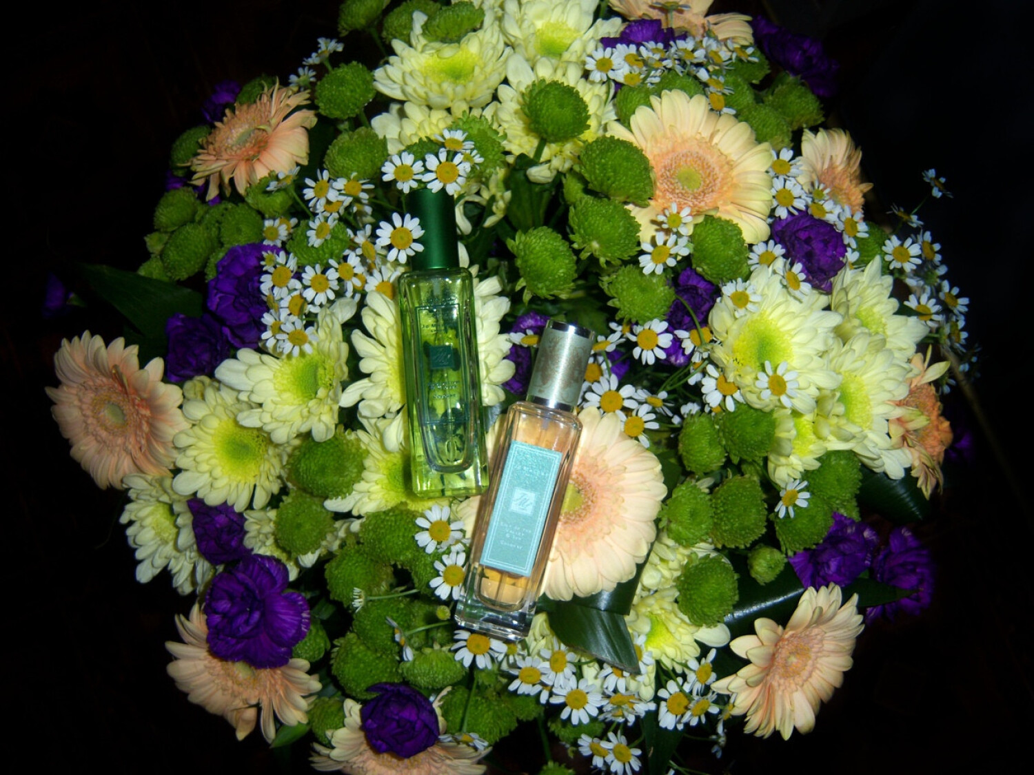 Rock The Ages Lily of the Valley & Ivy Jo Malone London parfém a vůně