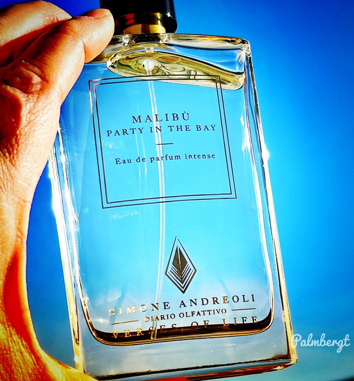 Malibu Party in the Bay Simone Andreoli عطر a fragrance للجنسين 2018