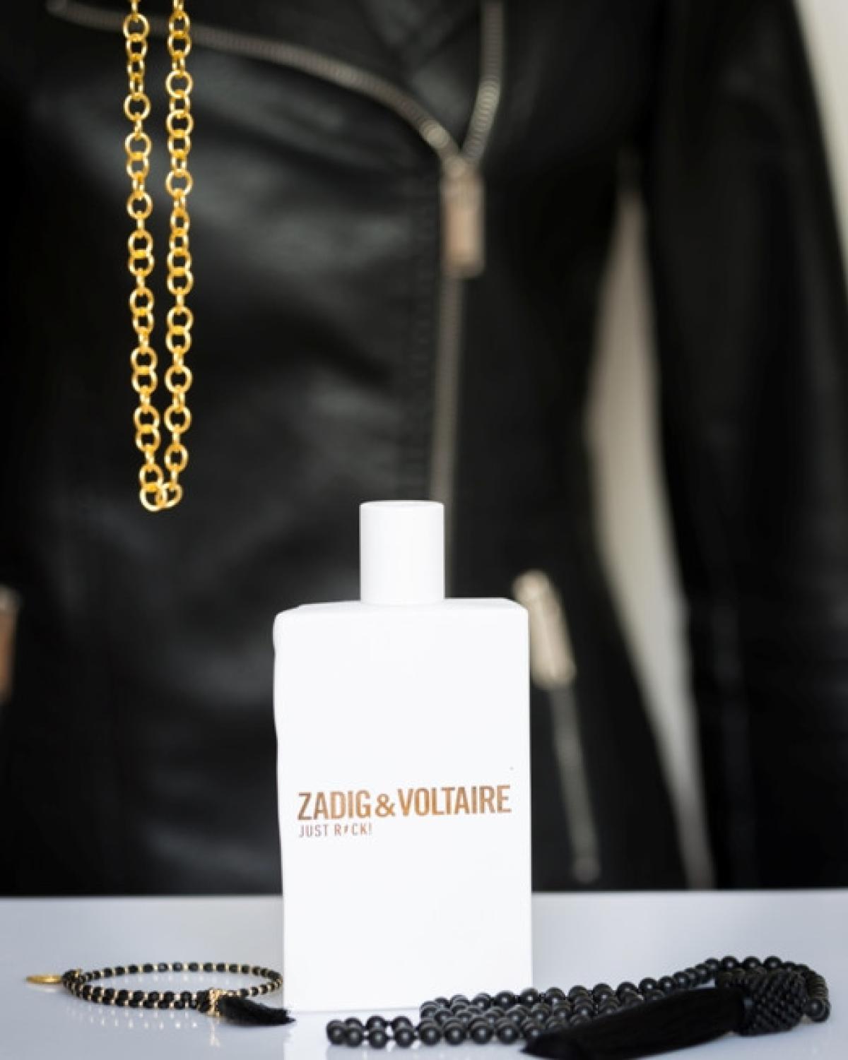 Just Rock! for Her Zadig & Voltaire άρωμα - ένα άρωμα για γυναίκες 2017