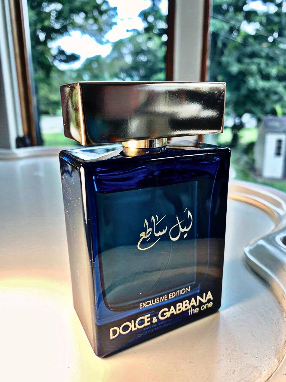 The One Luminous Night Dolce&Gabbana одеколон — аромат для мужчин 2021