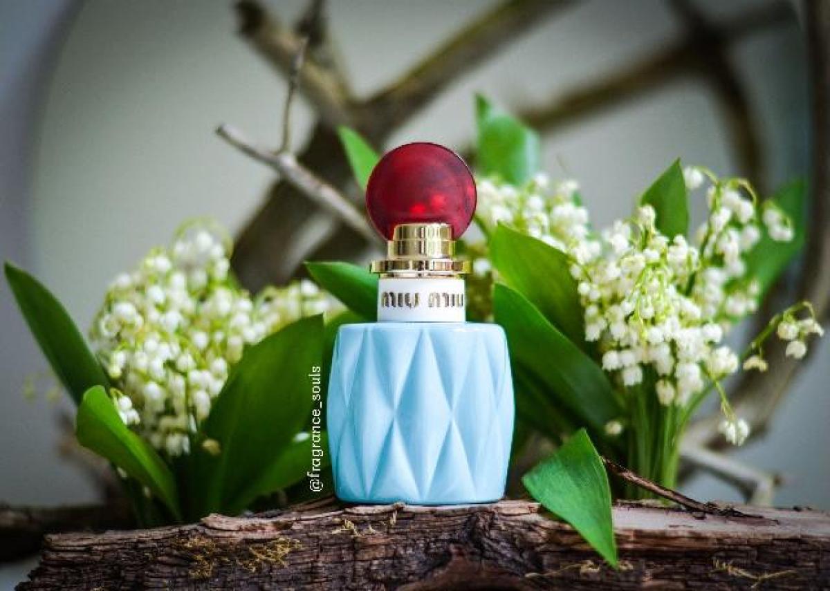 parfum femme miu miu
