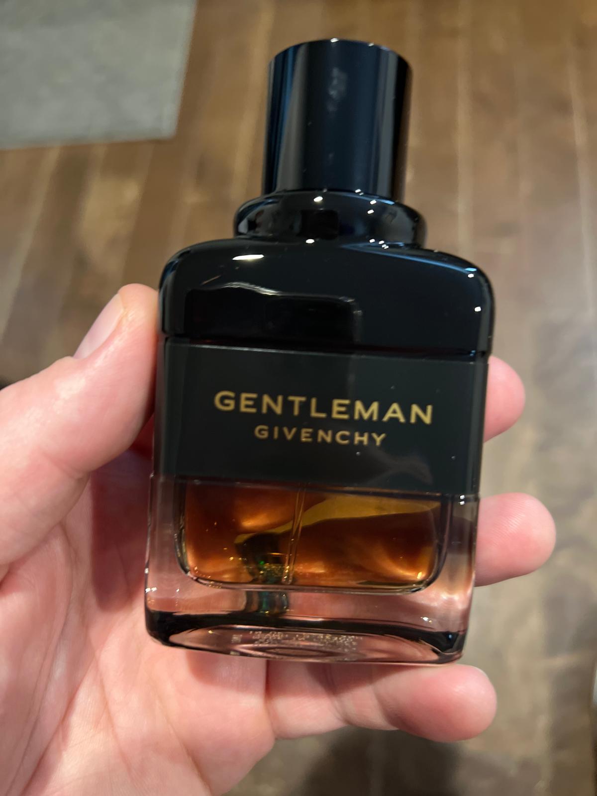 Givenchy gentleman reserve privee